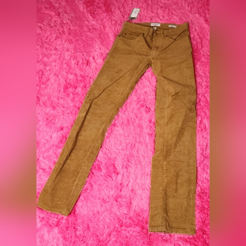 Corduroy pants